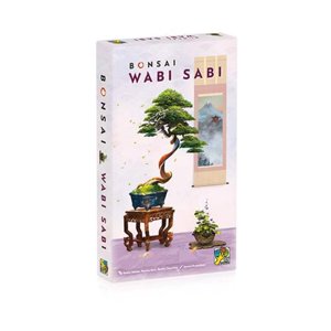 Expansión Bonsai Wabi Sabi Para 5 Jugadores Dv Games