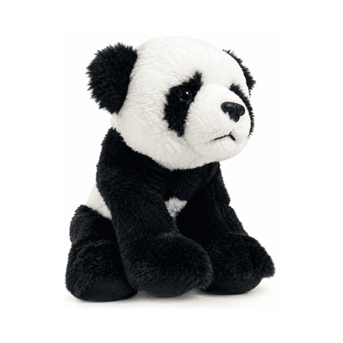 Peluche Panda 17 cm Buinzoo