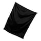 thumbnail image 1 of Bolsa de gran capacidad Bolsa de almacenamiento impermeable con cordón Saco negro 94x120cm, 1 of 5