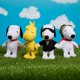 thumbnail image 5 of Peluche Snoopy As Volador Peanuts 18 cm Suave, 5 of 6