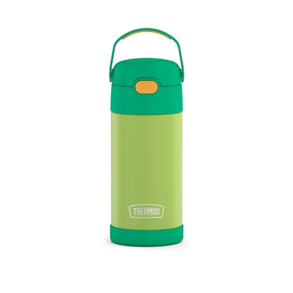 Botella Acero Inoxidable Asa Kids Lima 355 Ml