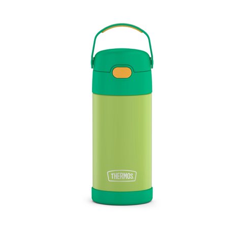 Thermos - Botella Acero Inoxidable Asa Kids Lima 355 Ml