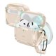 thumbnail image 1 of Funda ESR para AirPods 4 HaloLock Cyber Series con MagSafe Desert, 1 of 9