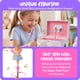 thumbnail image 4 of Caja de joyas musical Hada Giggle & Honey 17 × 13 × 15 cm, 4 of 9