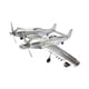 thumbnail image 5 of Avión De Combate Realista 1 48 Aviones De Simulación Para Estantes De Oficina Dormitorio, 5 of 5