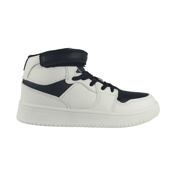 BONNY FRANCO ZAPATILLA - BLANCO/NEGRO - Talla 31