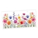 thumbnail image 1 of Adhesivo De Pared Con Diseño De Flores, Mural Artístico Para El Hogar, Dormitorio, Baño, Puerta, Papel Tapiz De PVC, 1 of 6