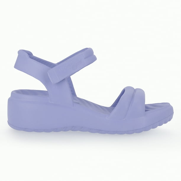 Sandalia Mujer 86 Marshmallow Lila Piccadilly