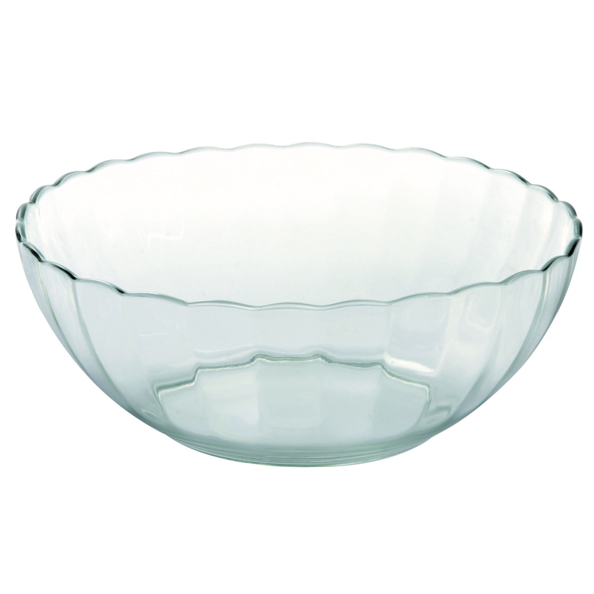 Bowl 2L Duralex 1 Pieza Vidrio Transparente