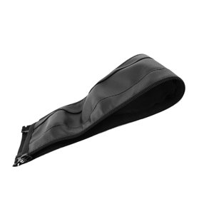 Bothyi - Funda Protectora Con Cremallera A Prueba De Polvo Para Reposabrazos, Cochecito De Bebé, Cochecito Negro