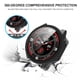 thumbnail image 3 of Funda para Reloj Fhyeugfy OnePlus Watch 3 2 Unidades PC con Cristal Templado, 3 of 5