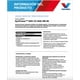 thumbnail image 2 of Aceite 5w30 Valvoline Full Sintetico Synpower Acea C2 1 Lt, 2 of 9