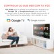 thumbnail image 5 of Televisor 55 4K Ultra HD Google TV Full Screen Far Field Passion Line / 55P725, 5 of 12
