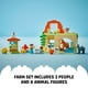 thumbnail image 2 of Juguete LEGO DUPLO Town cuidando animales en la granja 10416, 2 of 3