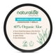 thumbnail image 2 of Mascarilla para el Cabello Naturaloe Hidratación y Brillo, 300 ml, 2 of 3