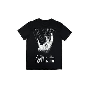 Rockit Chile - Polera Korn Black