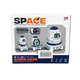 thumbnail image 3 of Cabina Espacial con Luces y Sonidos Magnetics, 3 of 5