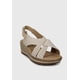 thumbnail image 4 of Sandalia Suyay Beige, 4 of 5