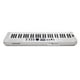 thumbnail image 4 of Teclado digital 61 teclas NEK-110 White  Nux, 4 of 6