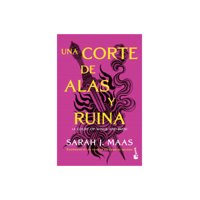 Tapa Blanda - Libro Una Corte De Alas Y Ruina 583