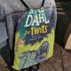 thumbnail image 4 of Los Twits Mochila de Cuerdas para Deportes y Gimnasio, Bolsa de Cuerdas Resistente al Agua, Bolsa Cinch, 30×40cm, 4 of 6