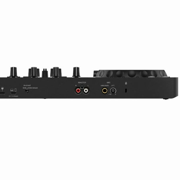 Controlador De DJ Profesional Pioneer DDJ-FLX4SXJ | Lider