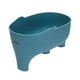 thumbnail image 5 of 1pc Sink Strainer Elephant Sculpt Leftover Drain Basket Soup Garbage Filter Anti Skid Fruit Vegetable Drainer Kitchen Accessories, 5 of 5