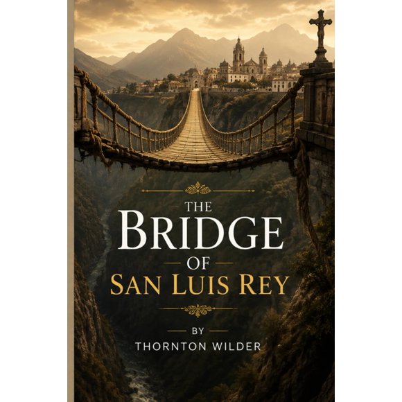 Libro Independientemente Publicado – El Puente de San Luis Rey