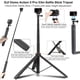 thumbnail image 2 of Kit DJI Osmo Action PellKing con Trípode de 135 cm y Estuche, 2 of 9