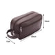 thumbnail image 2 of Neceser Masculino Bolsa Elegante Hombre Version Clasicchik Café Lisa, 2 of 2