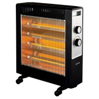 Estufa Calefactor Fibra De Carbono Kendal Knsb-220