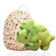 thumbnail image 1 of Peluche BUALR Dino 30 cm con Huevo Sorpresa – Regalo, 1 of 7