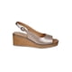 thumbnail image 1 of Sandalia Cuero Soraya Bronce, 1 of 5