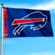 thumbnail image 3 of Bandera de lona WinCraft 91 cm x 152 cm Buffalo Bills, 3 of 6