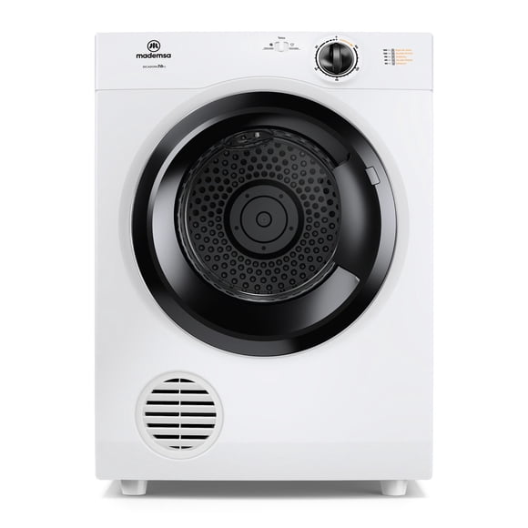 Secadora carga frontal 7DBZG PRO 7KG Mademsa