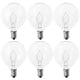 thumbnail image 1 of Bombillas PaeorRorL G16.5 E12 40W 110V Regulables Luz Cálida, 1 of 9