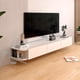 thumbnail image 3 of Rack TV flotante/aereo 160x28x20cm Chic Home, 3 of 3