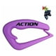thumbnail image 1 of Gancho Sujeta Patines Transporte Mosquetón Enganche Rapido Morado, 1 of 3