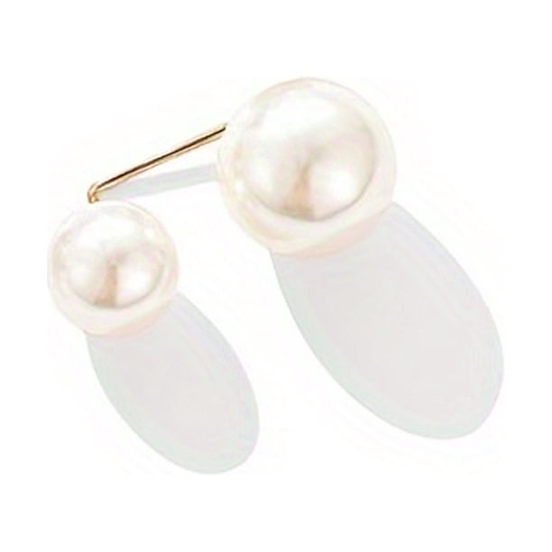 1pc Faux Pearl Pin Brooch - Waist Tightening Brooch for Skirts & Pants