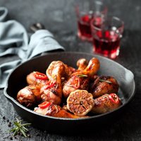 Briva - Sartén De Hierro 25 Cm