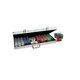 thumbnail image 1 of Set Poker Profesional 500 Fichas 11,5gr Con Maleta Aluminio, 1 of 2