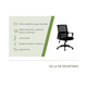 thumbnail image 3 of Silla de escritorio oficina Ryan color negro, 3 of 3