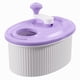 thumbnail image 1 of Lavadora de Frutas JOYMOOP Manual con Cuenco Giratorio Color Lavanda, 1 of 9