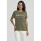 thumbnail image 1 of Polera Mujer Print Verde Musgo, 1 of 8