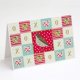thumbnail image 1 of Tarjetas de Felicitación Caroline's Treasures Pack de 8 (5x7) Rojo, 1 of 3