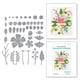 thumbnail image 1 of Plantilla de troquelado Spellbinders Blooms 22 × 12 cm, 1 of 5