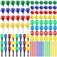 thumbnail image 1 of Set de instrumentos de percusión Sratte, 120 piezas y 5 estilos, 1 of 3