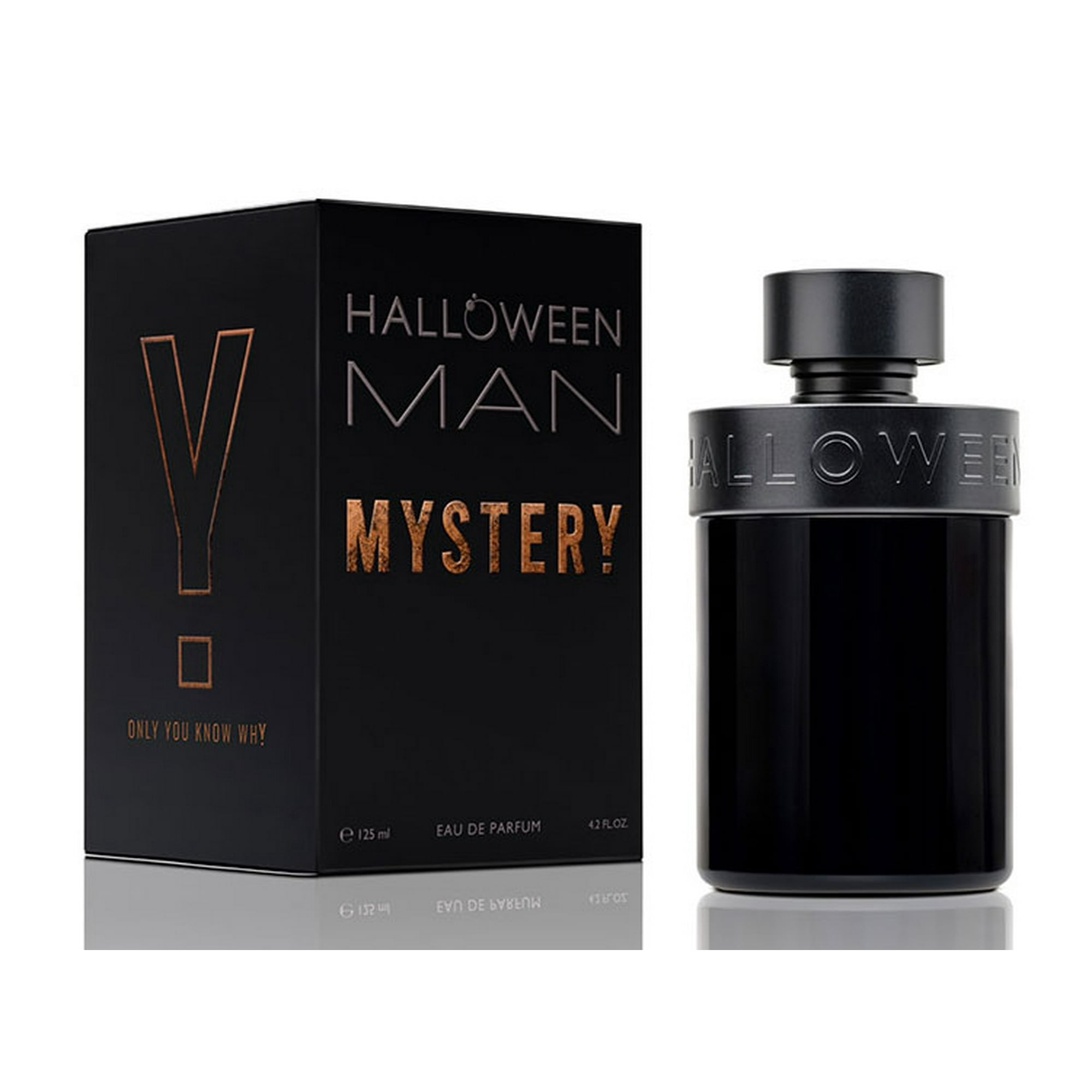 Halloween - Perfume Mystery Man Edp 125 Ml