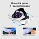 thumbnail image 2 of Correa para la Cabeza WOUNMTT Ajustable con Cojín de PU para Oculus Meta Quest 2, 2 of 7