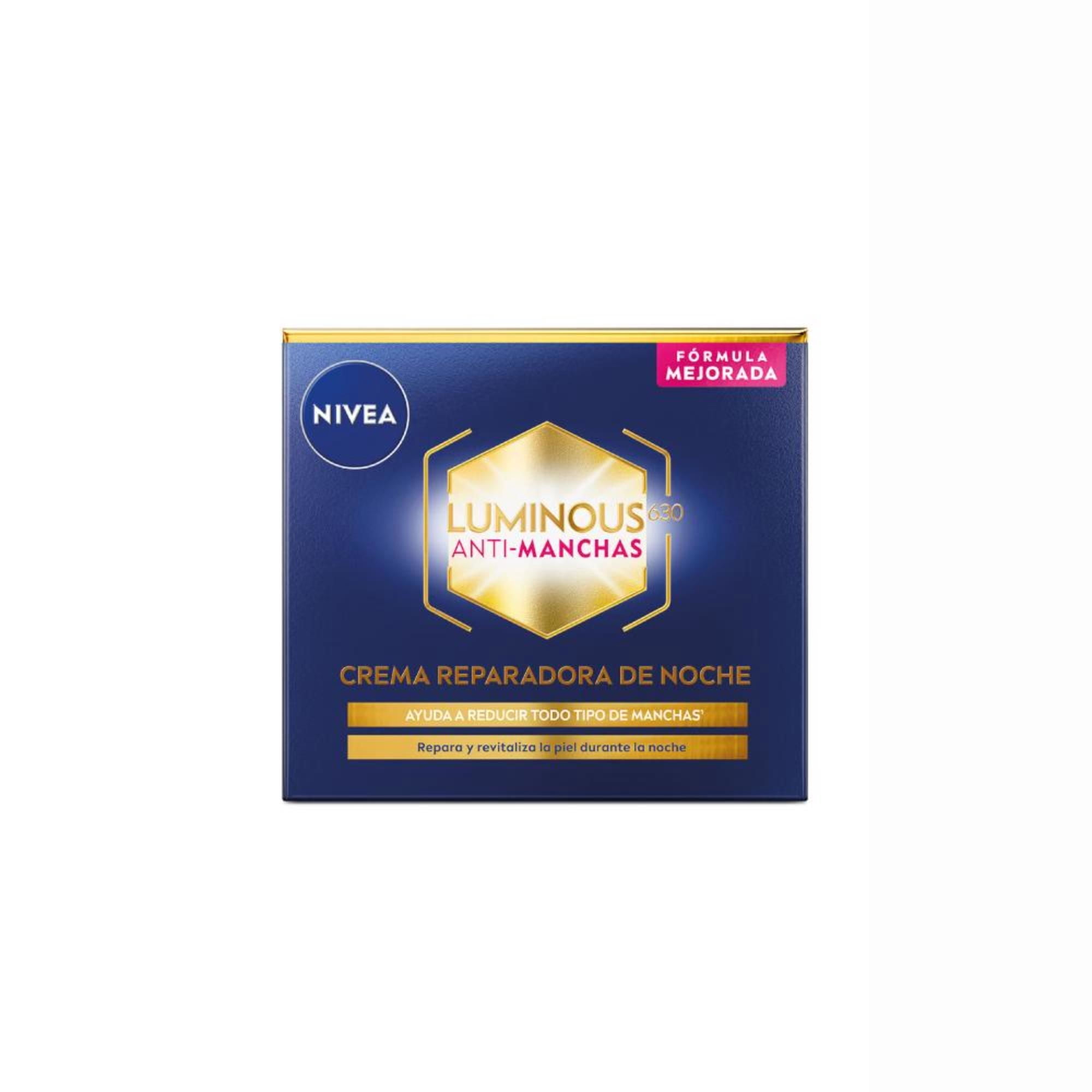 Crema facial Nivea Regeneradora